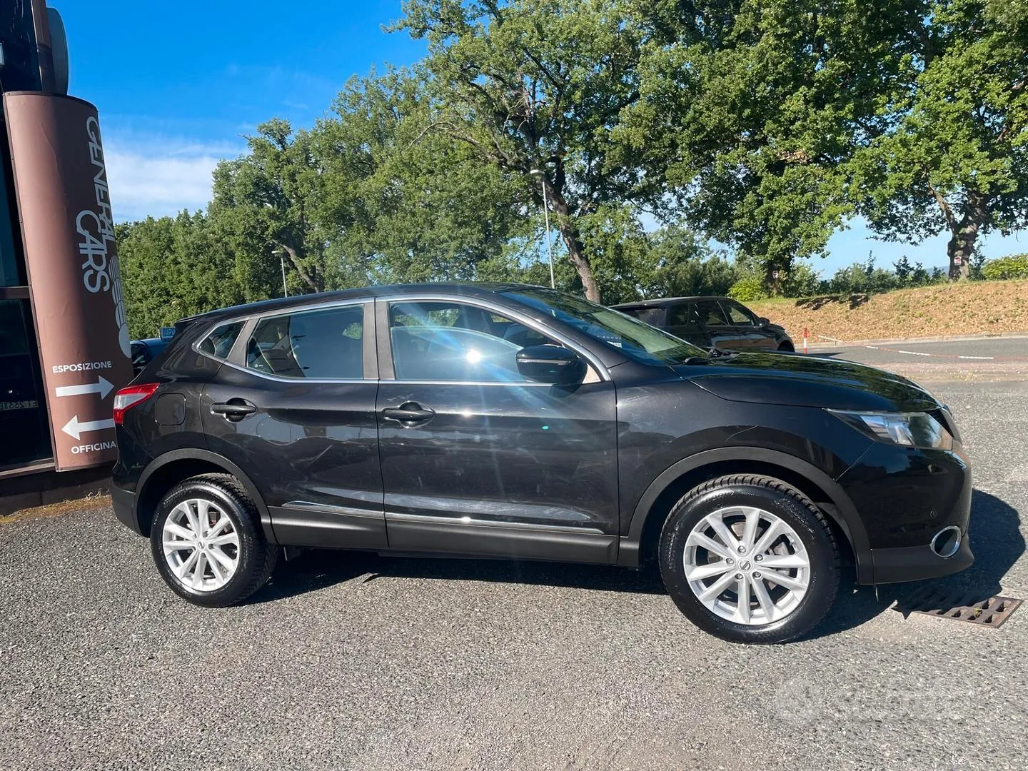 Nissan Qashqai 2014 photo 5