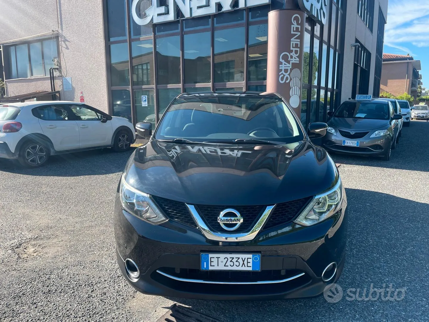 Nissan Qashqai 2014 photo 2