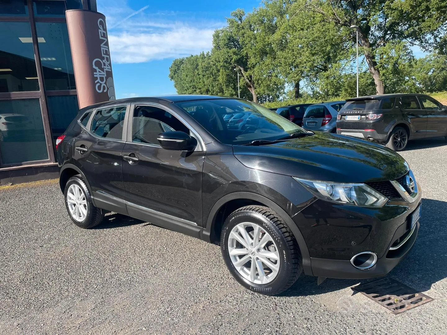 Nissan Qashqai 2014 photo 3