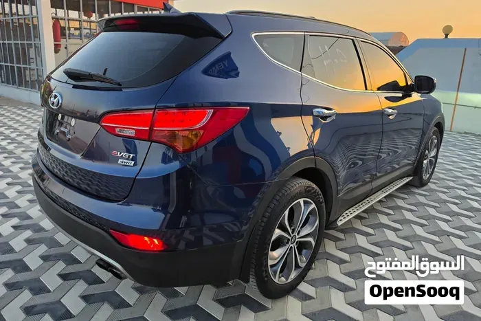 Hyundai Santa Fe 2016 photo 3