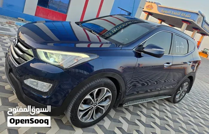 Hyundai Santa Fe 2016 photo 2