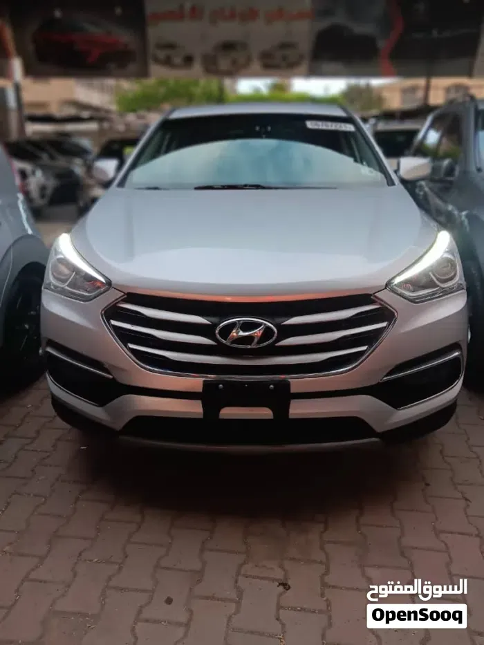 Hyundai Santa Fe 2016 photo 5