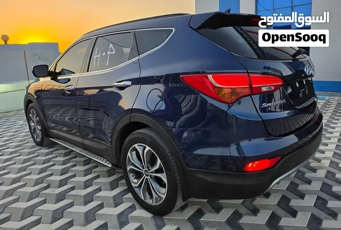 Hyundai Santa Fe 2016 photo 4