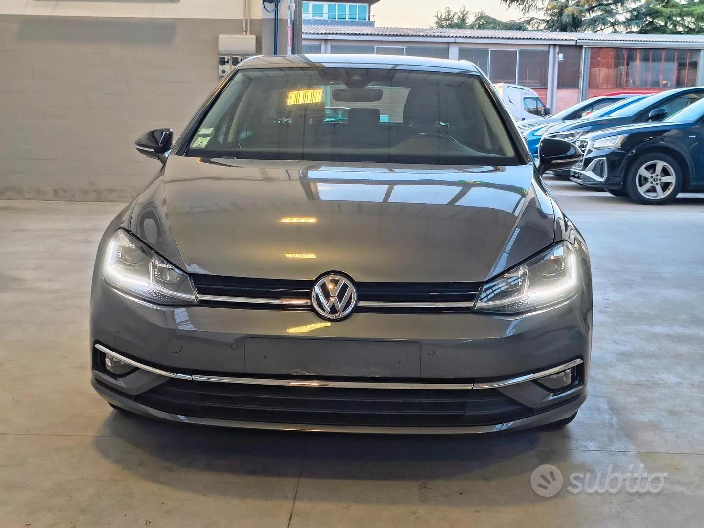 Volkswagen Golf 2022 photo 4