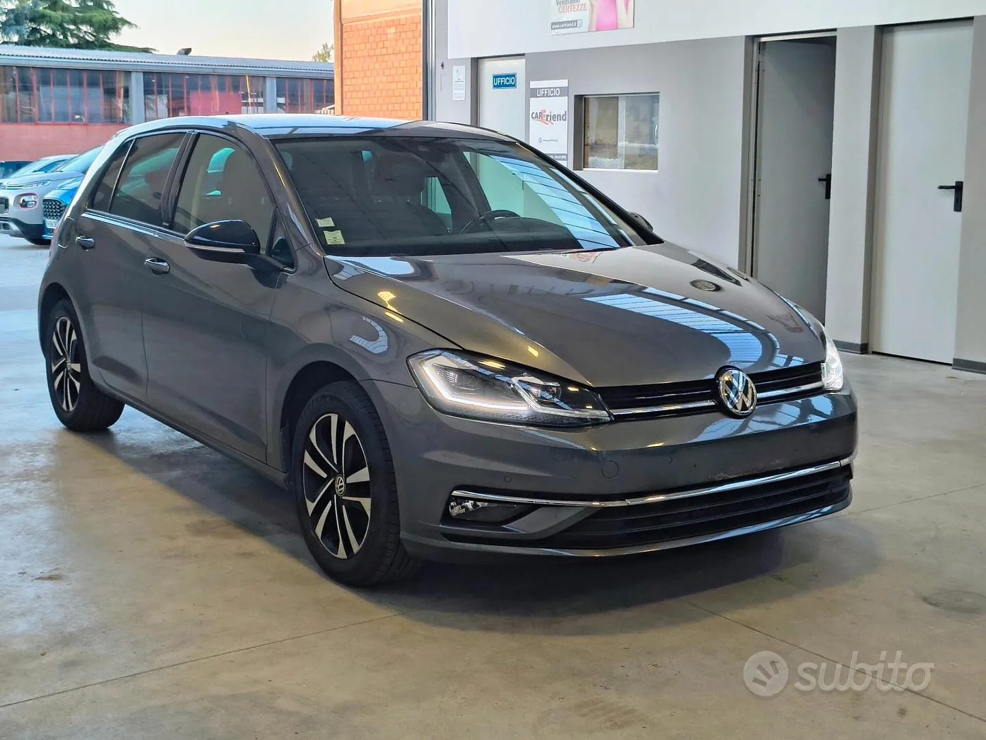 Volkswagen Golf 2022 photo 3