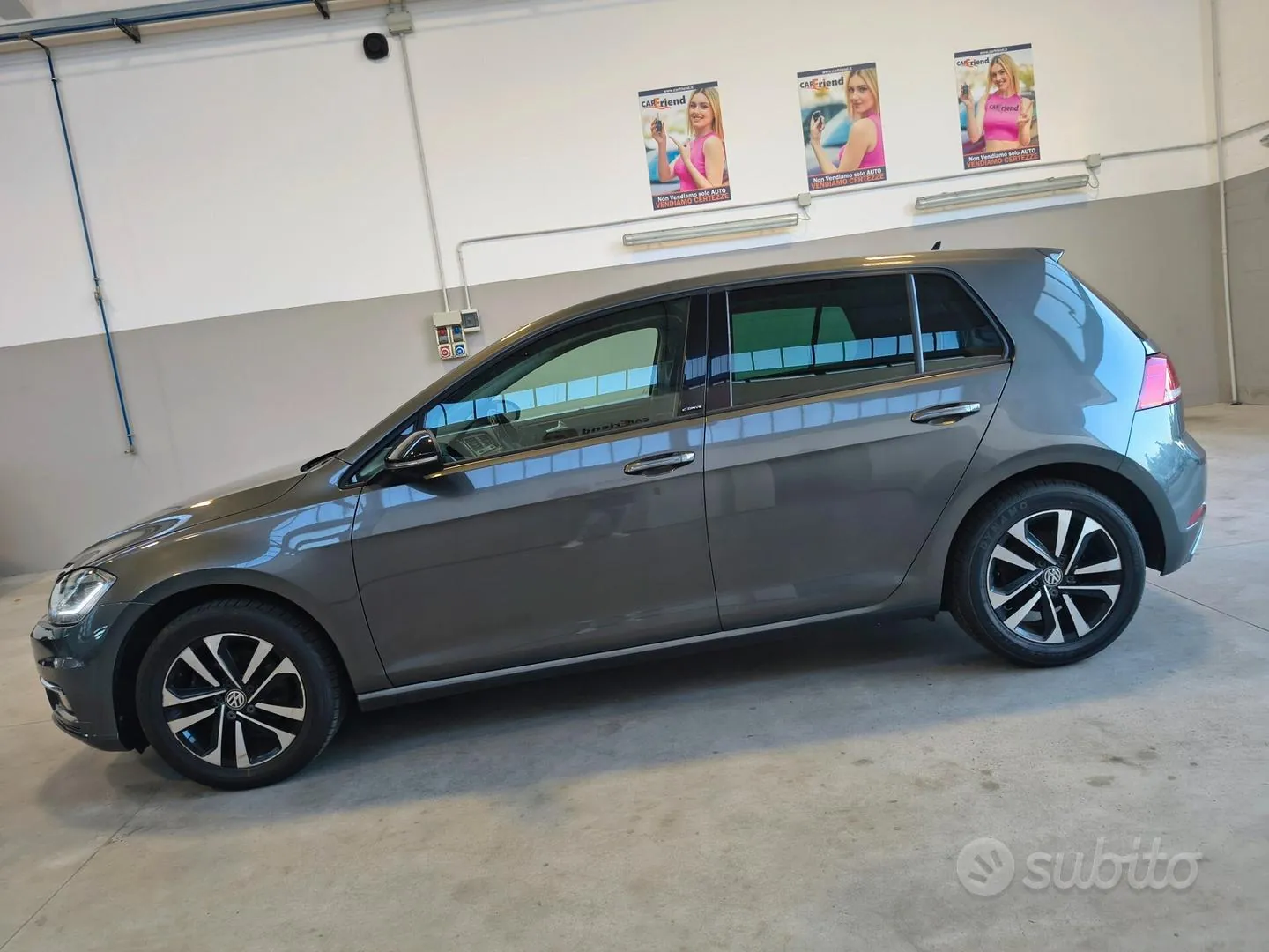 Volkswagen Golf 2022 photo 5
