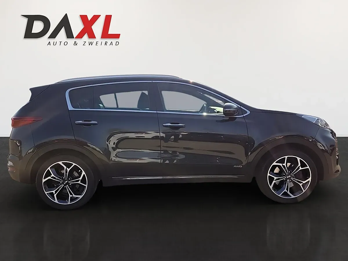 Kia Sportage 2020 photo 3