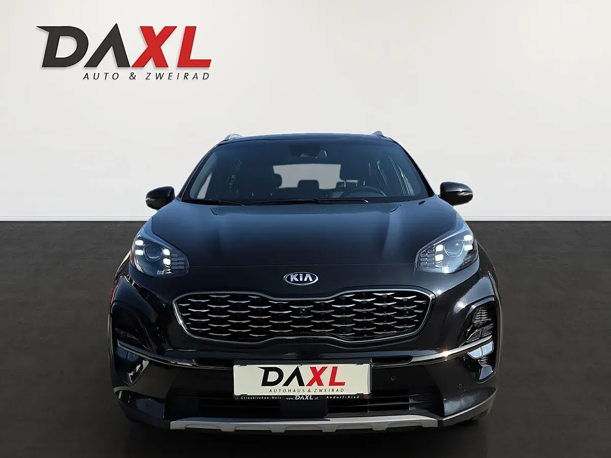 Kia Sportage 2020 photo 2