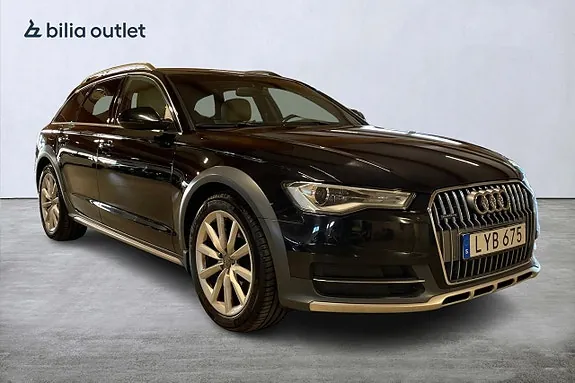 Audi A6 Allroad 2016 photo 4