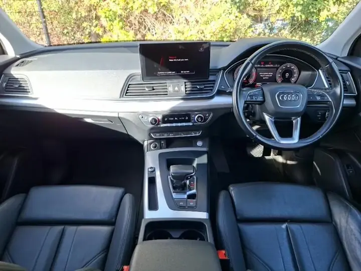 Audi Q5 2023 photo 3