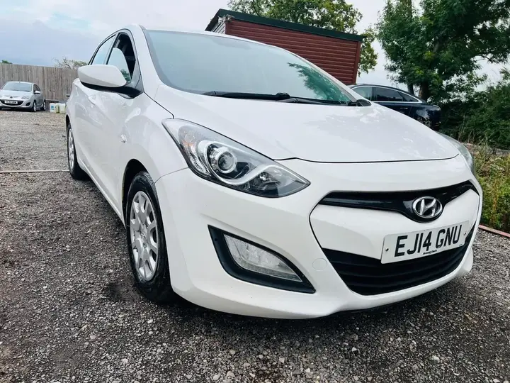Hyundai I30 2014 photo 3