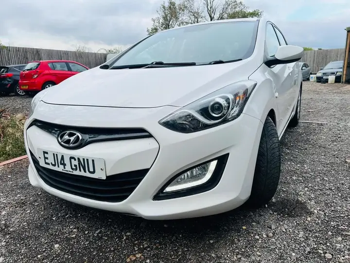 Hyundai I30 2014 photo 5
