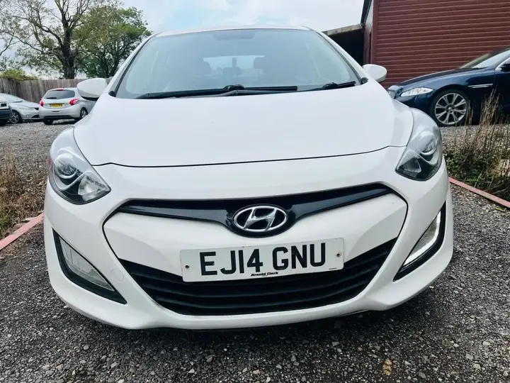 Hyundai I30 2014 photo 2