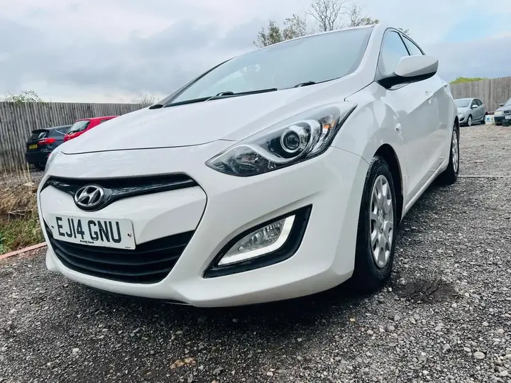 Hyundai I30