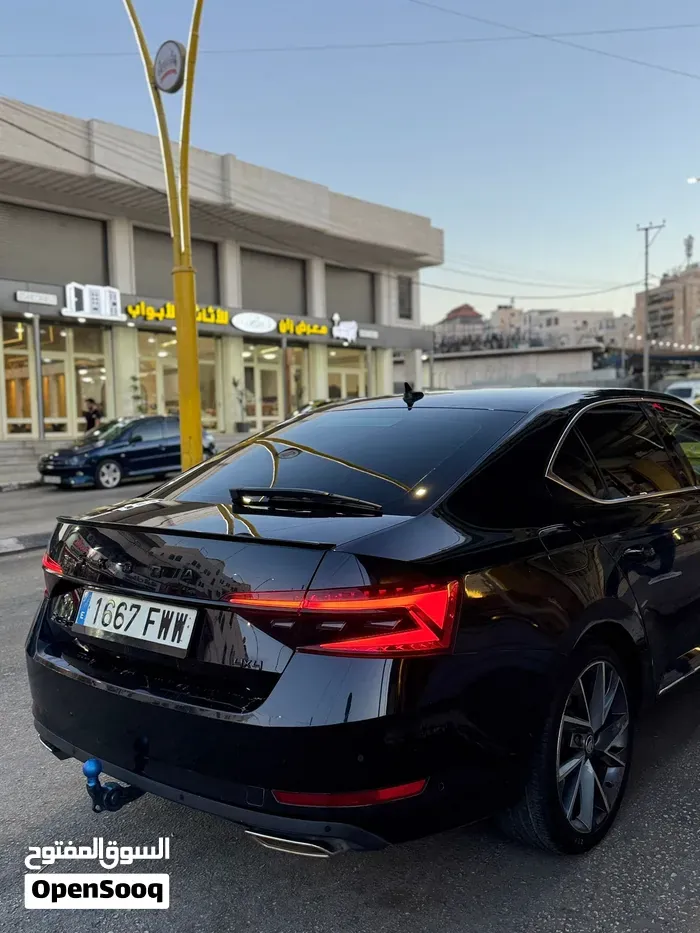 Skoda Superb 2020 photo 4