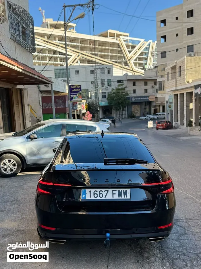 Skoda Superb 2020 photo 3