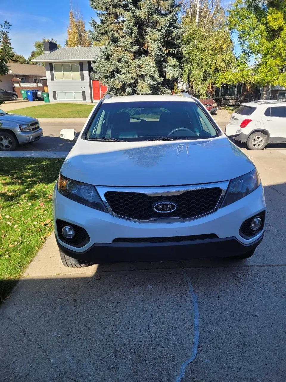 Kia Sorento 2012 photo 2
