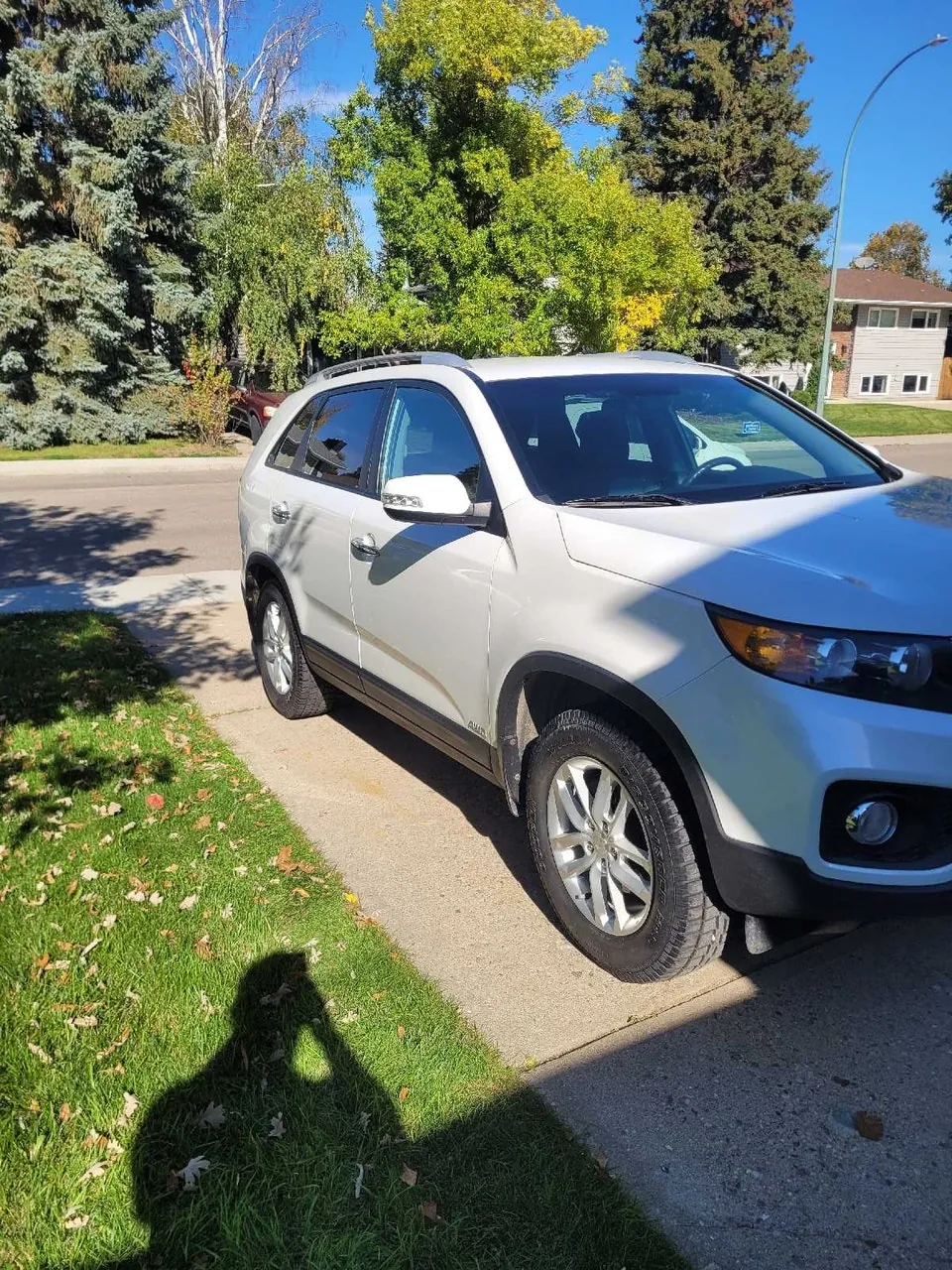 Kia Sorento 2012 photo 3