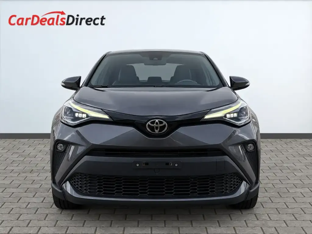 Toyota C-Hr 2021 photo 2