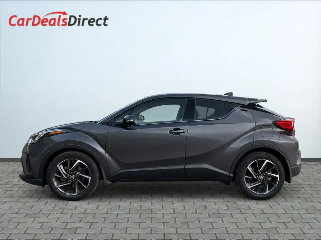 Toyota C-Hr 2021 photo 3