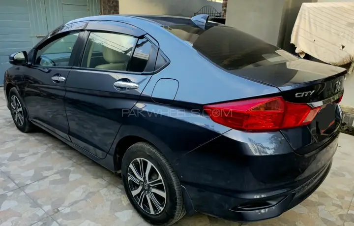 Honda City