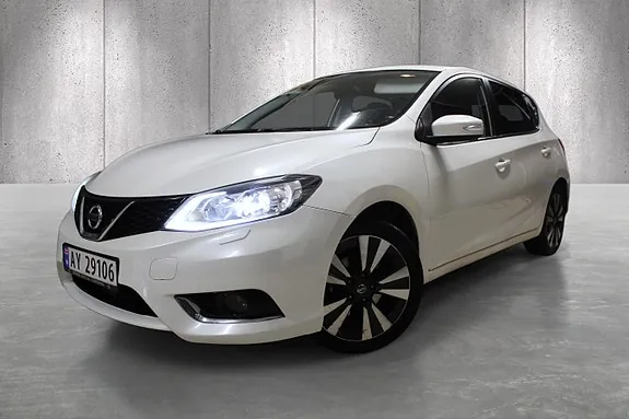 Nissan Pulsar