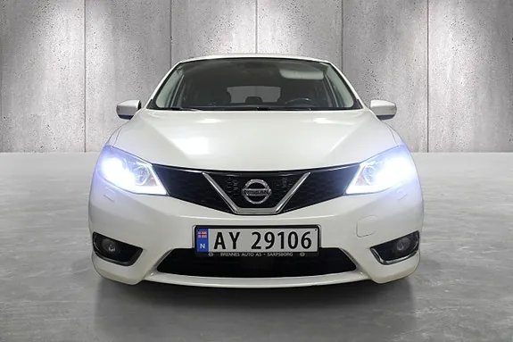 Nissan Pulsar 2016 photo 2
