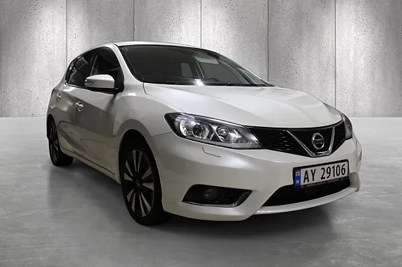 Nissan Pulsar 2016 photo 5