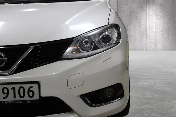 Nissan Pulsar 2016 photo 4