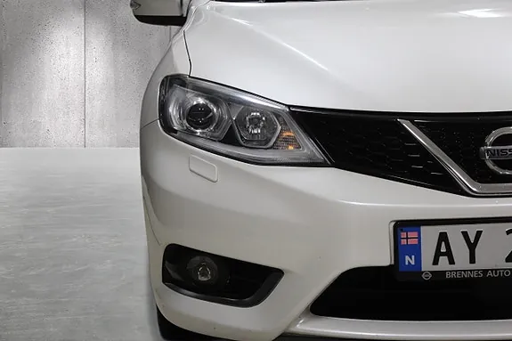 Nissan Pulsar 2016 photo 3