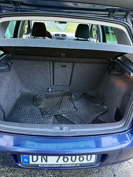 Volkswagen Golf Vi 2012 photo 4