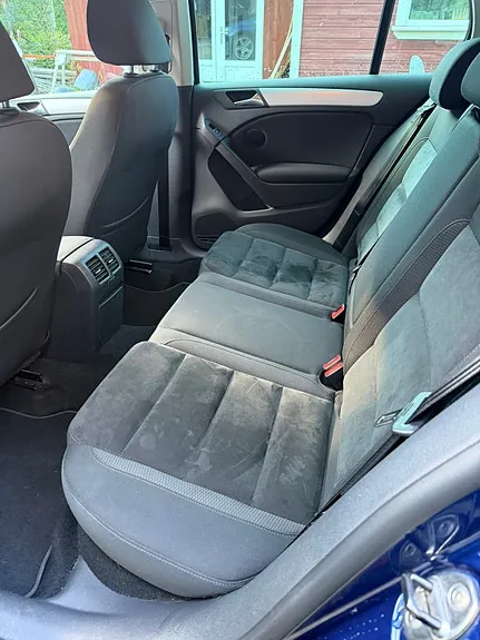 Volkswagen Golf Vi 2012 photo 5