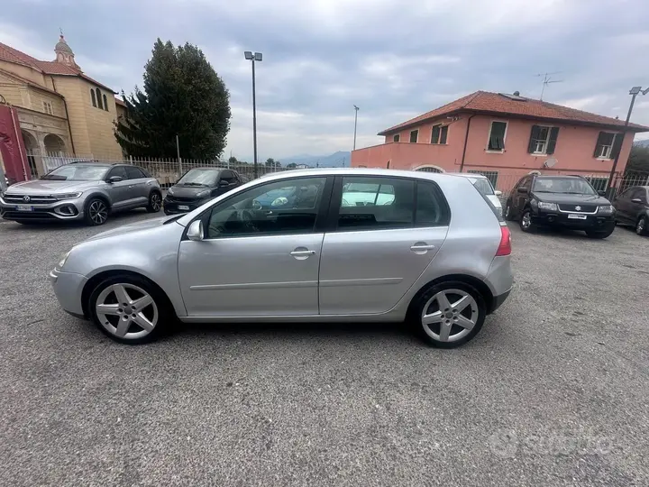 Volkswagen Golf 2004 photo 4