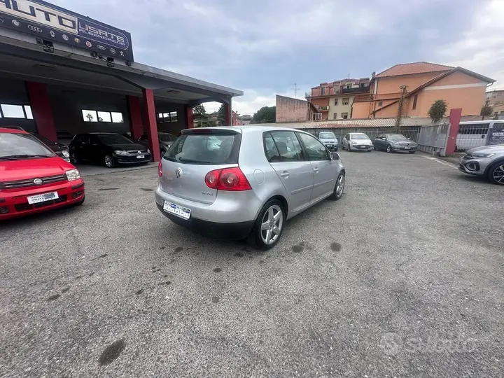 Volkswagen Golf 2004 photo 5