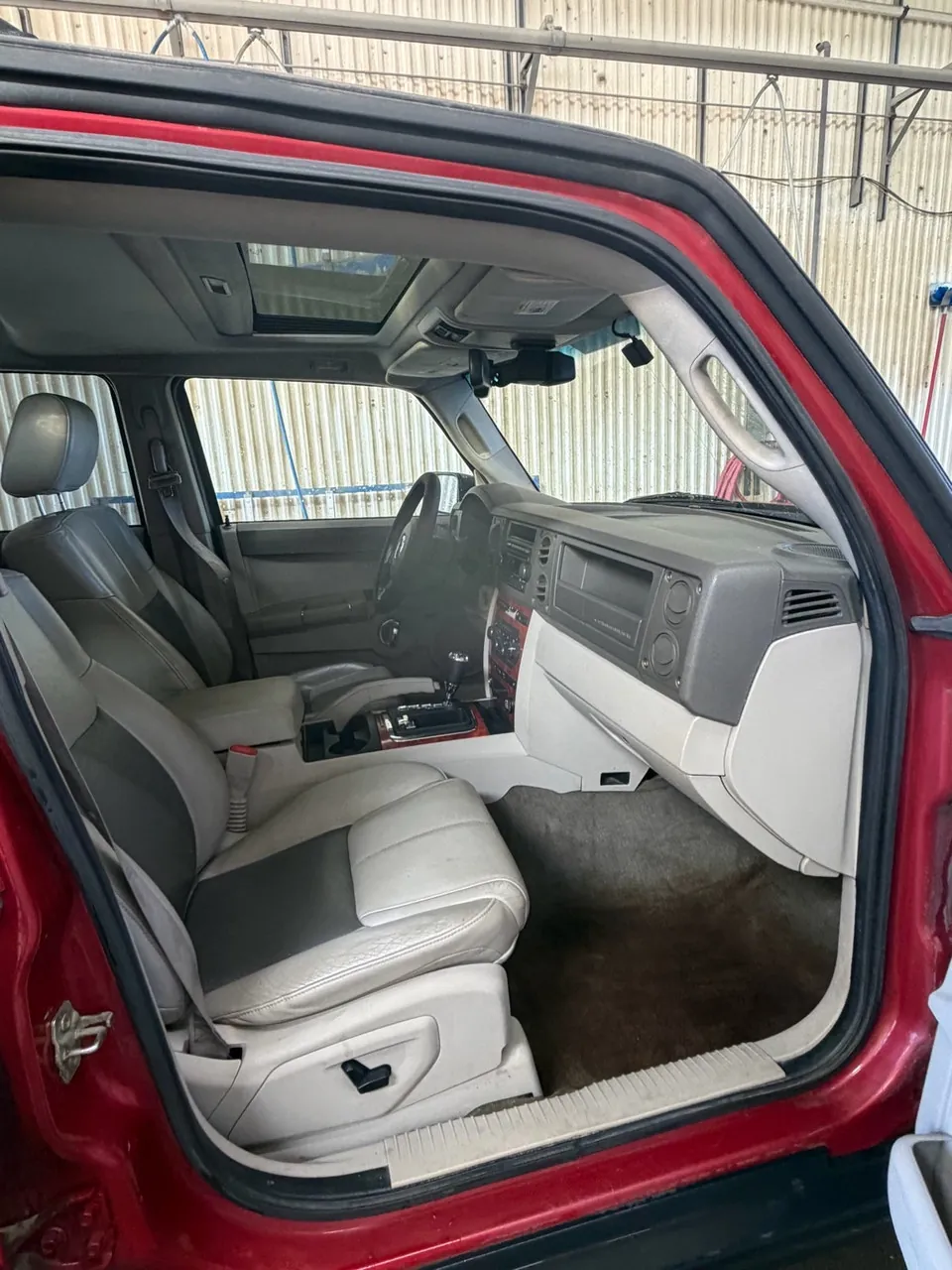 Jeep Commander 2008 photo 5