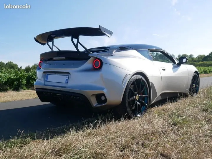 Lotus Evora 2016 photo 2