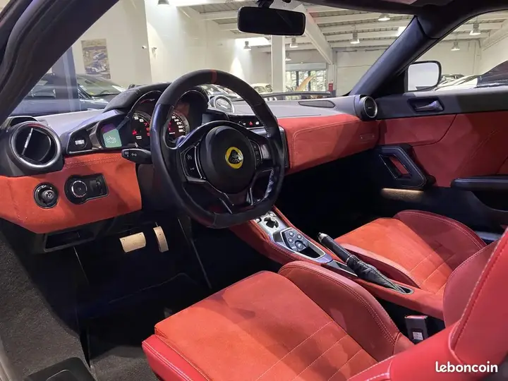 Lotus Evora 2016 photo 3