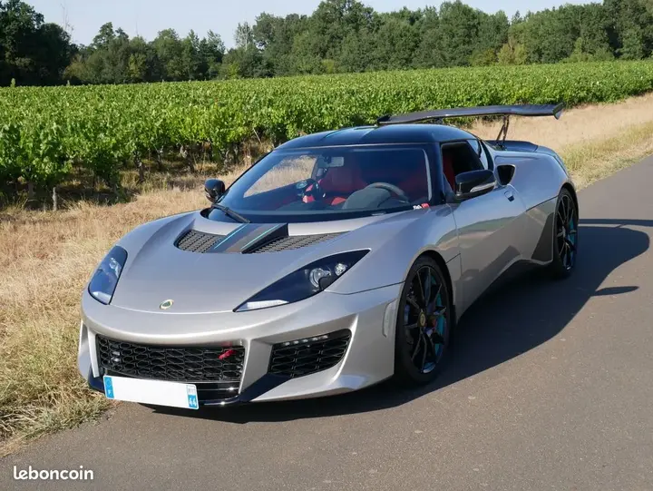 Lotus Evora