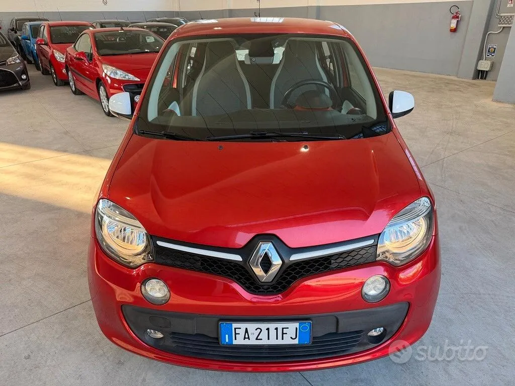 Renault Twingo 2015 photo 2
