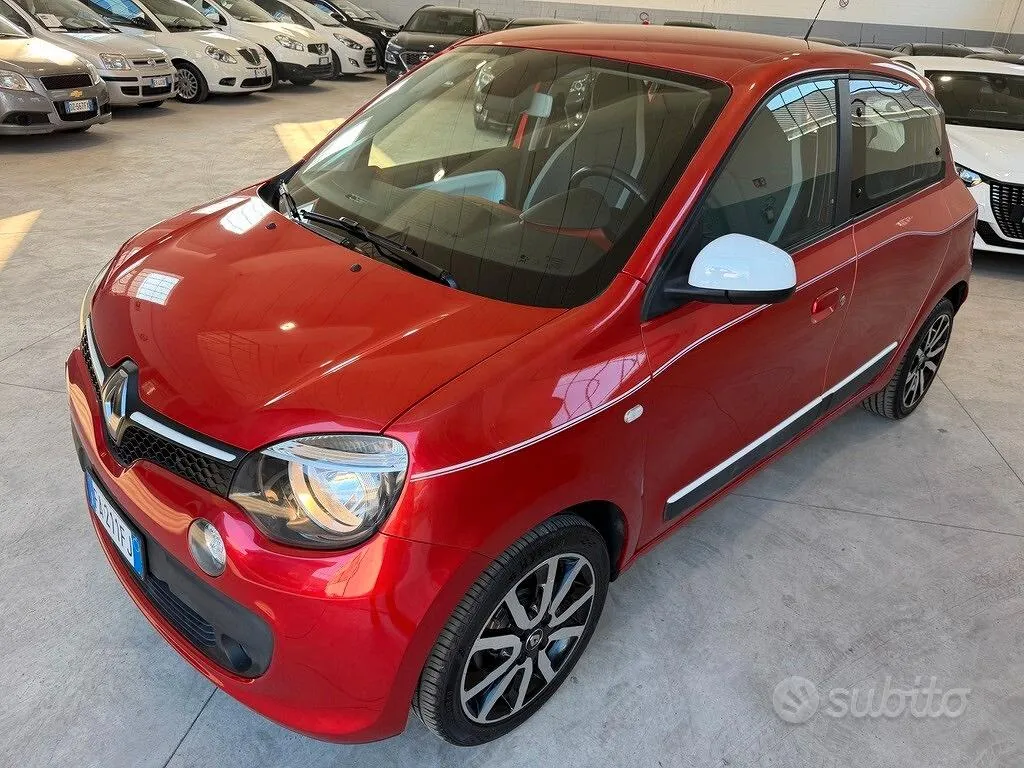 Renault Twingo 2015 photo 3