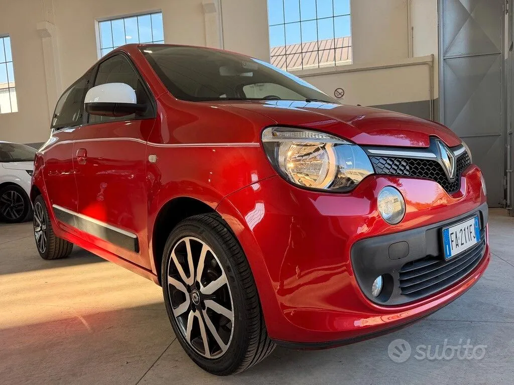 Renault Twingo 2015 photo 4