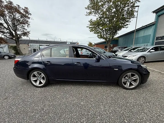 BMW 530I 2008 photo 4