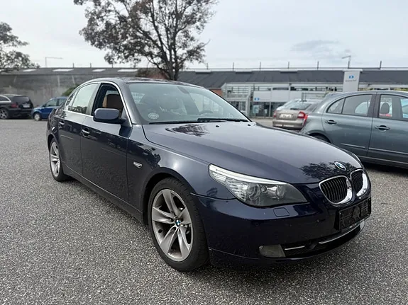 BMW 530I 2008 photo 3