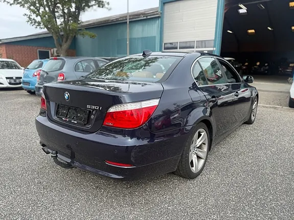 BMW 530I 2008 photo 5