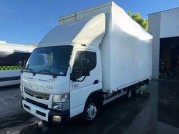 Fuso Canter