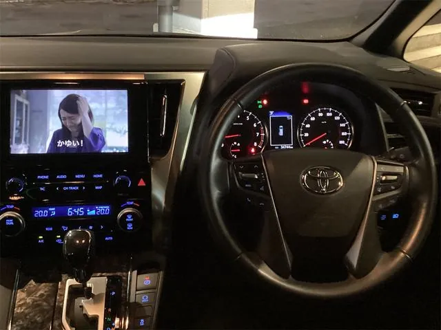 Toyota Alphard 2022 photo 2