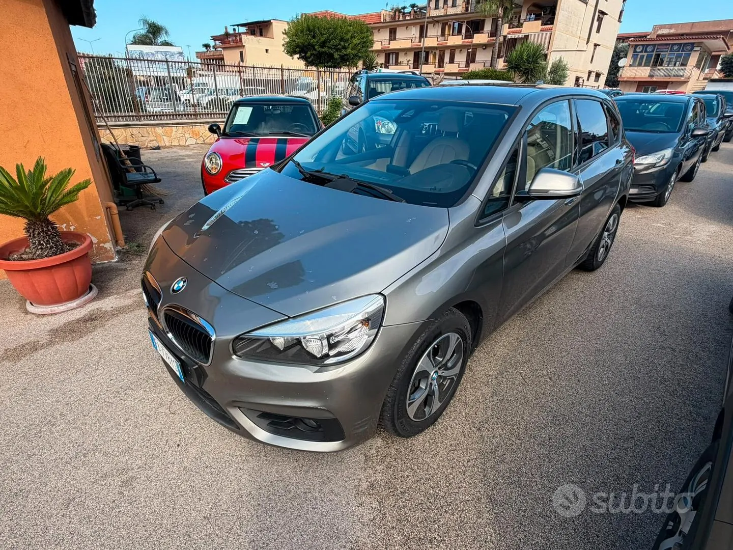 BMW Gran Tourer
