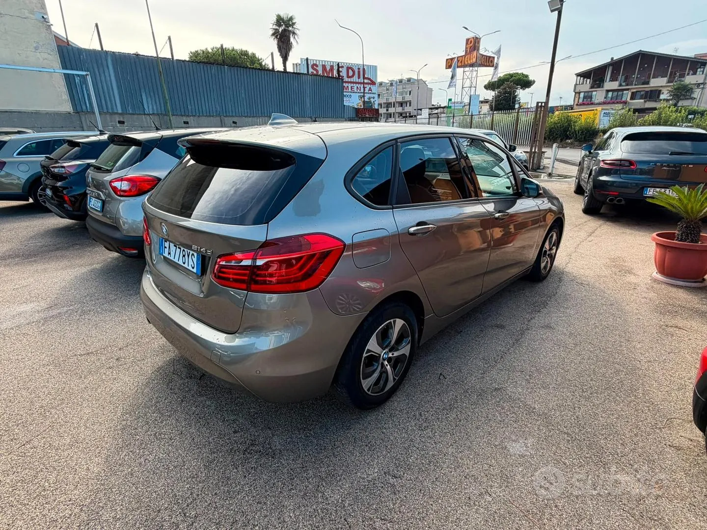 BMW Gran Tourer 2015 photo 4