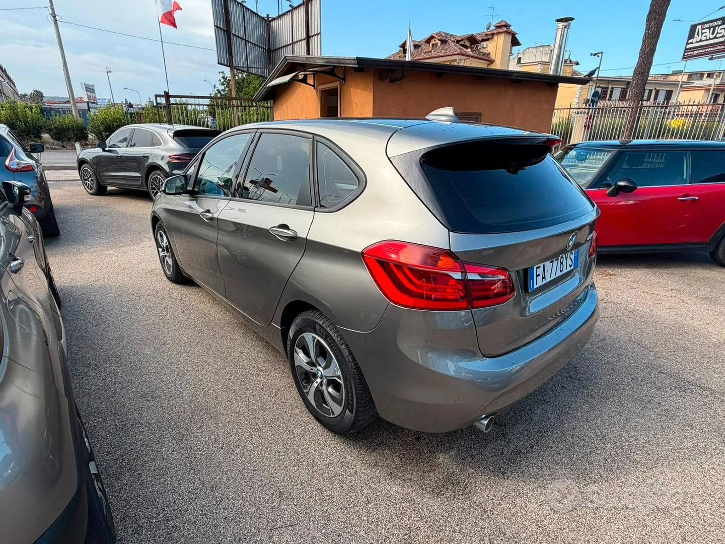 BMW Gran Tourer 2015 photo 3