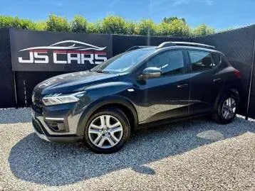 Dacia Sandero Stepway 2022 photo 2